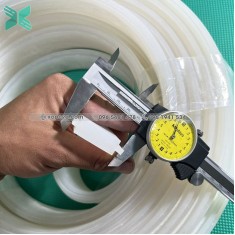 Gioăng silicon trắng CN 43x29x12 Gioăng silicon trắng CN 43x29x12