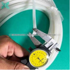 Gioăng silicon chữ T 3x8.2x5 Gioăng silicon chữ T 3x8.2x5