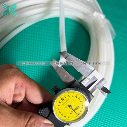 Gioăng silicon chữ T 3x8.2x5