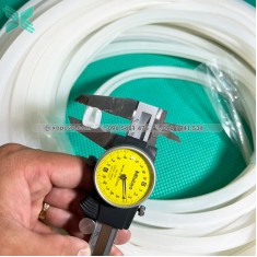 Gioăng silicon chữ U 10x10x4 Gioăng silicon chữ U 10x10x4