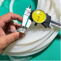 Gioăng silicon chữ U 10x10x4 Gioăng silicon chữ U 10x10x4