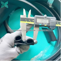 Gioăng cao su chữ E 45x17x2 Gioăng cao su chữ E 45x17x2