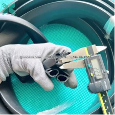 Gioăng cao su chữ E 45x17x2 Gioăng cao su chữ E 45x17x2