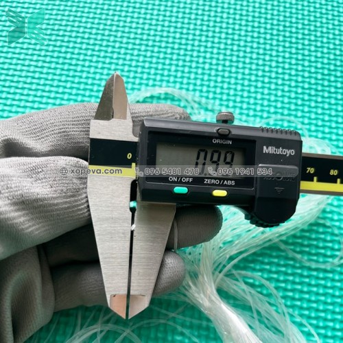 Gioăng silicon phi 1