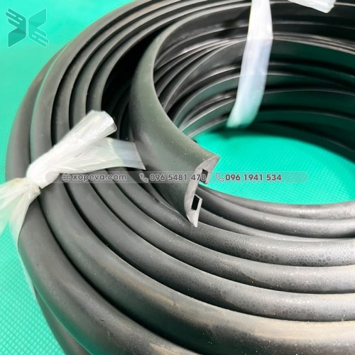 Gioăng cao su EPDM chữ U 32x8x4