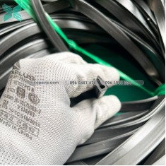 Gioăng EPDM chữ U 6x10x3 Gioăng EPDM chữ U 6x10x3