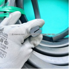 Gioăng cao su EPDM chữ U 15x20x2 Gioăng cao su EPDM chữ U 15x20x2