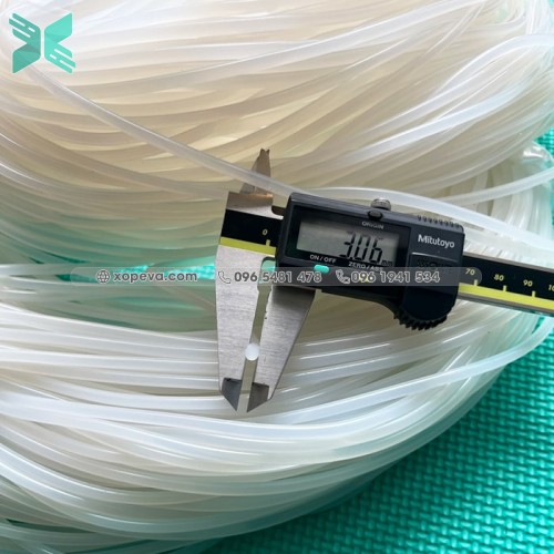 Gioăng silicon phi 3