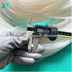 Gioăng silicon phi 3 Gioăng silicon phi 3