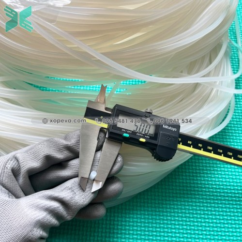 Gioăng silicon phi 5