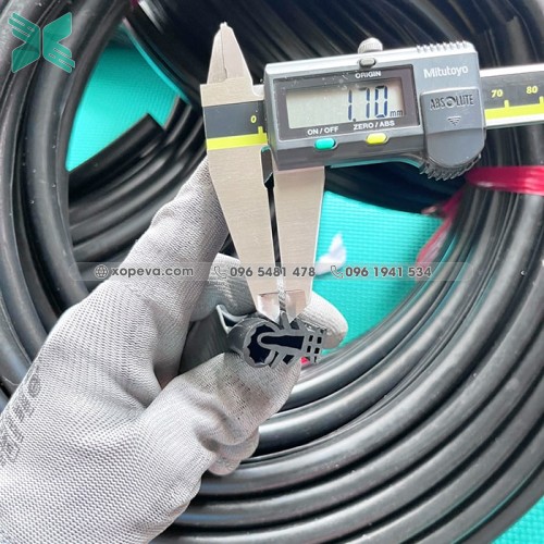 Gioăng cao su EPDM 23x10x2