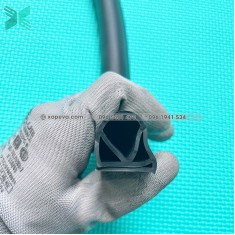 Gioăng cao su EPDM chữ E 27x28x1.8 Gioăng cao su EPDM chữ E 27x28x1.8