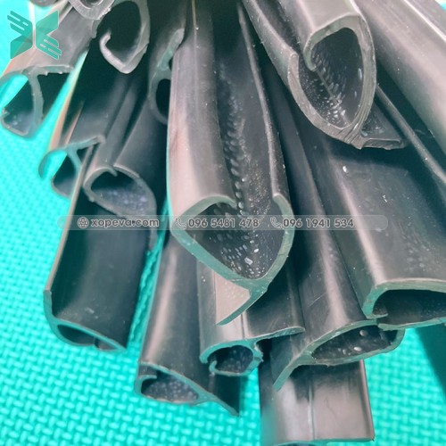 Gioăng cao su EPDM chữ J 40.2x31.3x2.6