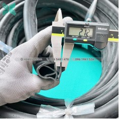 Gioăng cao su chữ E 27x28x1.8