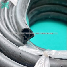 Gioăng cao su chữ E 27x28x1.8