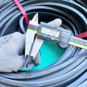 Gioăng cao su EPDM chữ L 41x9x2