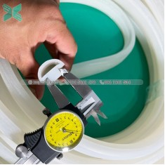 Gioăng silicon chữ T 12.1x18.8x2.3 Gioăng silicon chữ T 12.1x18.8x2.3