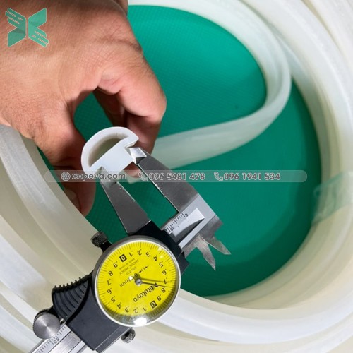 Gioăng silicon chữ T 12.1x18.8x2.3