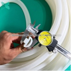 Gioăng silicon chữ T 12.1x18.8x2.3 Gioăng silicon chữ T 12.1x18.8x2.3