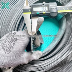 Gioăng silicon chữ I 41x5 Gioăng silicon chữ I 41x5