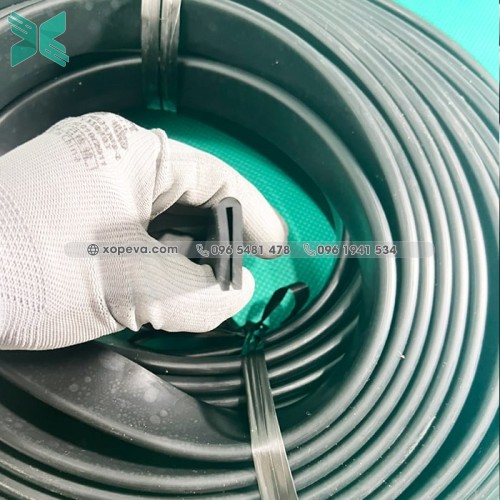 Gioăng cao su EPDM chữ U 30x8x3