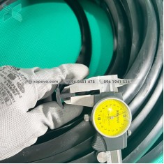 Gioăng cao su EPDM chữ T 25x15x4 Gioăng cao su EPDM chữ T 25x15x4