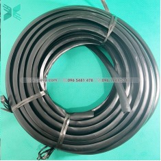 Gioăng cao su EPDM chữ T 25x15x4 Gioăng cao su EPDM chữ T 25x15x4