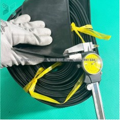 Gioăng cao su EPDM chữ P 5.1x108x1.8 Gioăng cao su EPDM chữ P 5.1x108x1.8