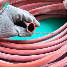 Ống silicon đỏ 20x24 Ống silicon đỏ 20x24