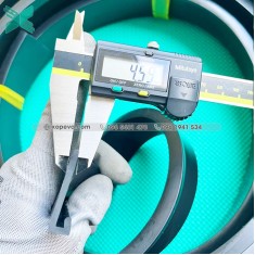 Gioăng cao su EPDM chữ L 40x10x3 Gioăng cao su EPDM chữ L 40x10x3