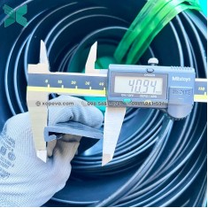 Gioăng cao su EPDM chịu lực chữ L 40x10x3 Gioăng cao su EPDM chịu lực chữ L 40x10x3