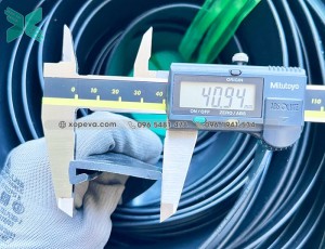 Gioăng cao su EPDM chịu lực chữ L 40x10x3 Gioăng cao su EPDM chịu lực chữ L 40x10x3