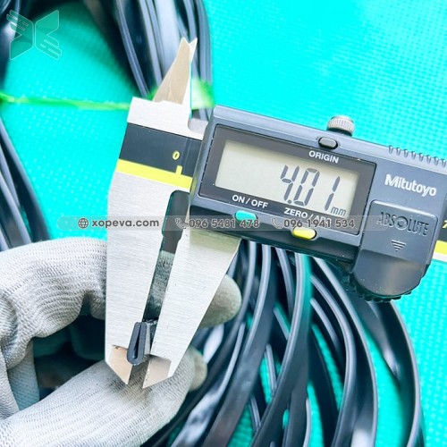 Gioăng cao su chữ U 4x10x1.2