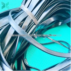 Gioăng cao su thường chữ U 4x12x1.5 Gioăng cao su thường chữ U 4x12x1.5