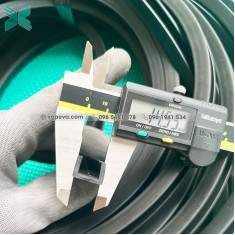 Gioăng cao su thường chữ U 10x14x10 Gioăng cao su thường chữ U 10x14x10
