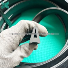 Gioăng cao su thường chữ U 18x29x6 Gioăng cao su thường chữ U 18x29x6