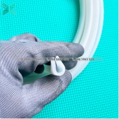 Gioăng silicon chữ U 10x16x2 Gioăng silicon chữ U 10x16x2