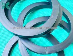 Vòng đệm cao su EPDM 140x176 Vòng đệm cao su EPDM 140x176