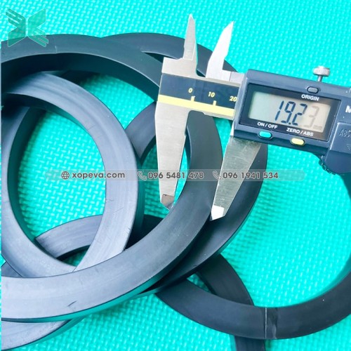 Vòng đệm cao su EPDM 140x176