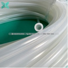 Ống silicon trắng 5x8 Ống silicon trắng 5x8