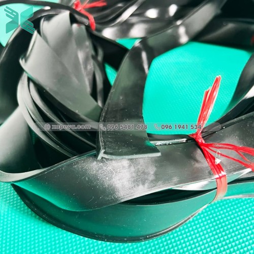 Gioăng cao su EPDM chữ T 30x6x1.8