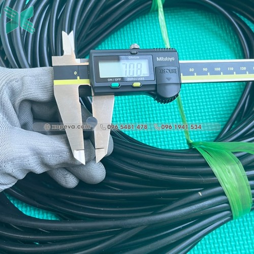 Gioăng cao su NBR phi 7.0