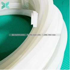Gioăng silicon 17.2x8x11 Gioăng silicon 17.2x8x11