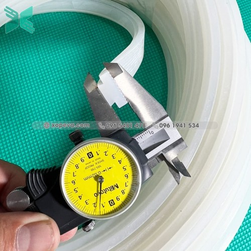 Gioăng silicon 17.2x8x11