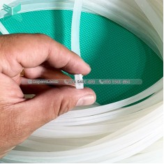 Gioăng silicon chữ U 5x10x1.2 Gioăng silicon chữ U 5x10x1.2