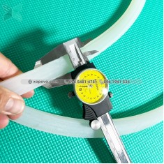 Vòng đệm silicon chữ T 19x12x14.3 Vòng đệm silicon chữ T 19x12x14.3
