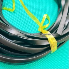 Gioăng cao su thường chữ U 12x12x2 Gioăng cao su thường chữ U 12x12x2