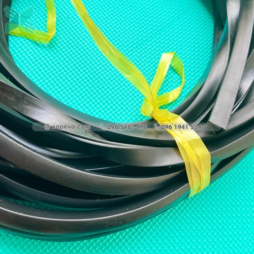 Gioăng cao su thường chữ U 12x12x2