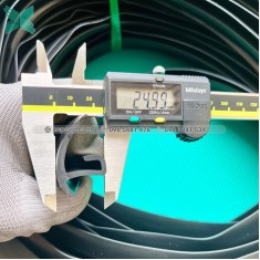 Gioăng cao su EPDM chữ J 39.9x24.3x2 Gioăng cao su EPDM chữ J 39.9x24.3x2