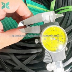 Gioăng cao su EPDM chữ U 4x6x2 Gioăng cao su EPDM chữ U 4x6x2